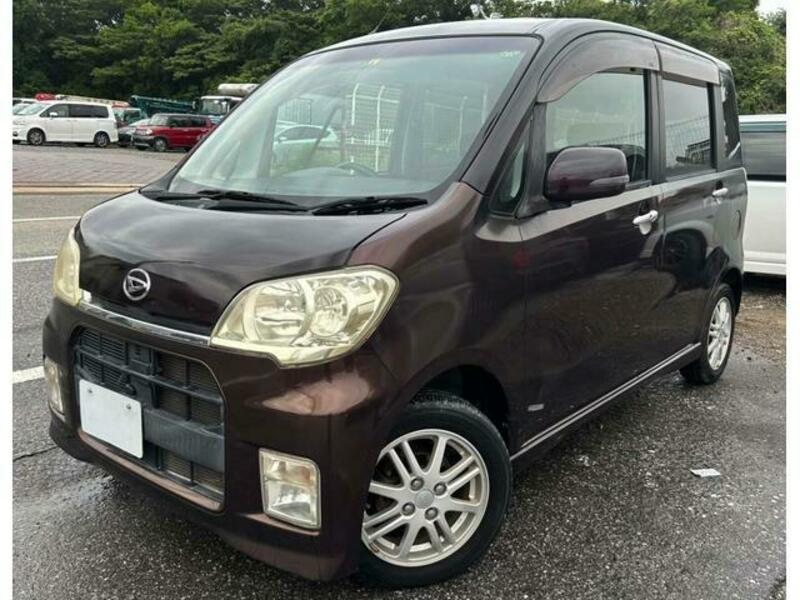 DAIHATSU TANTO EXE