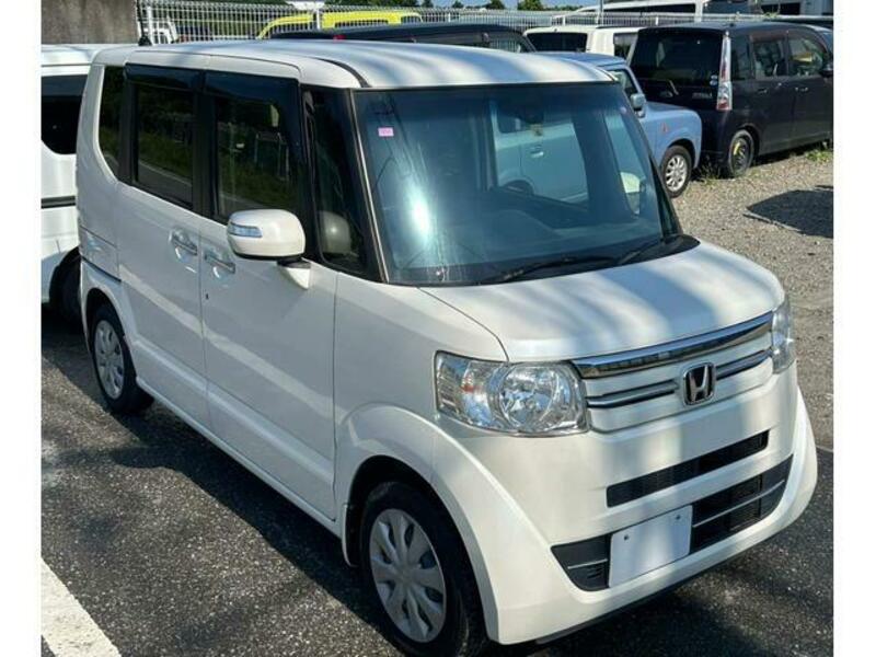 N BOX PLUS