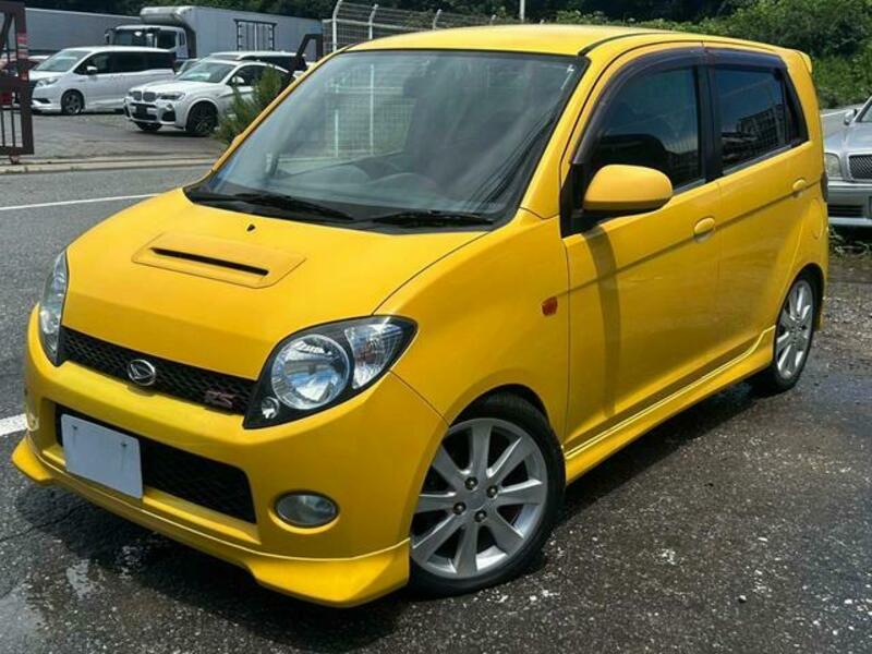 DAIHATSU MAX