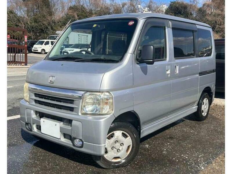 HONDA VAMOS