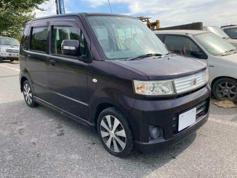 WAGON R