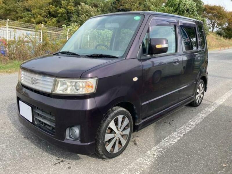 WAGON R