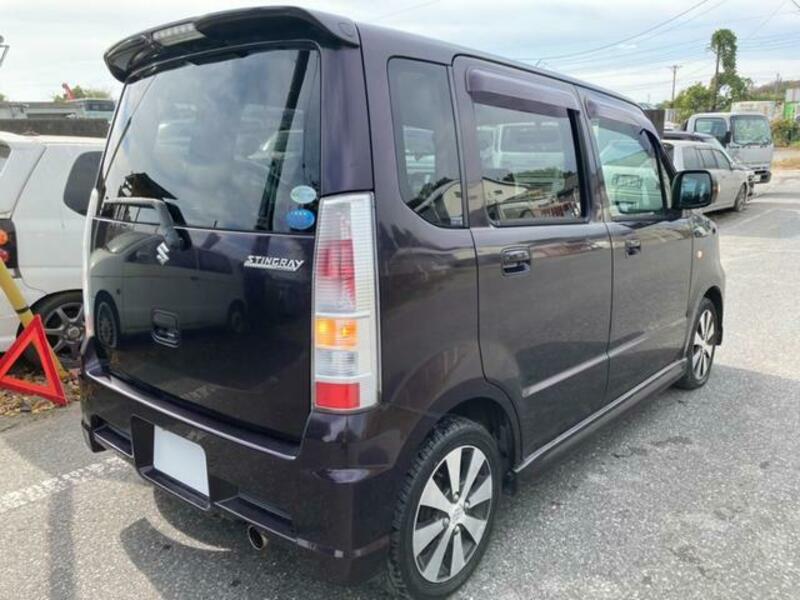 WAGON R