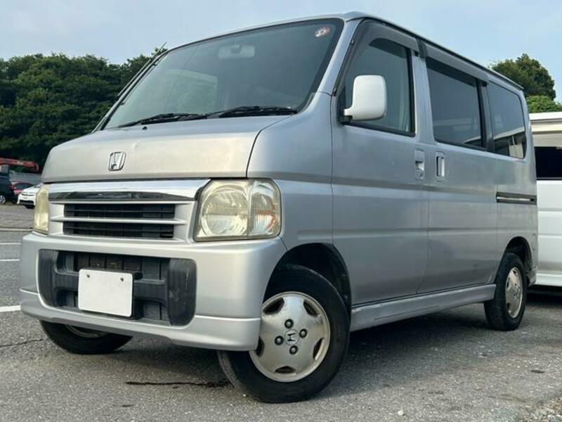 HONDA VAMOS