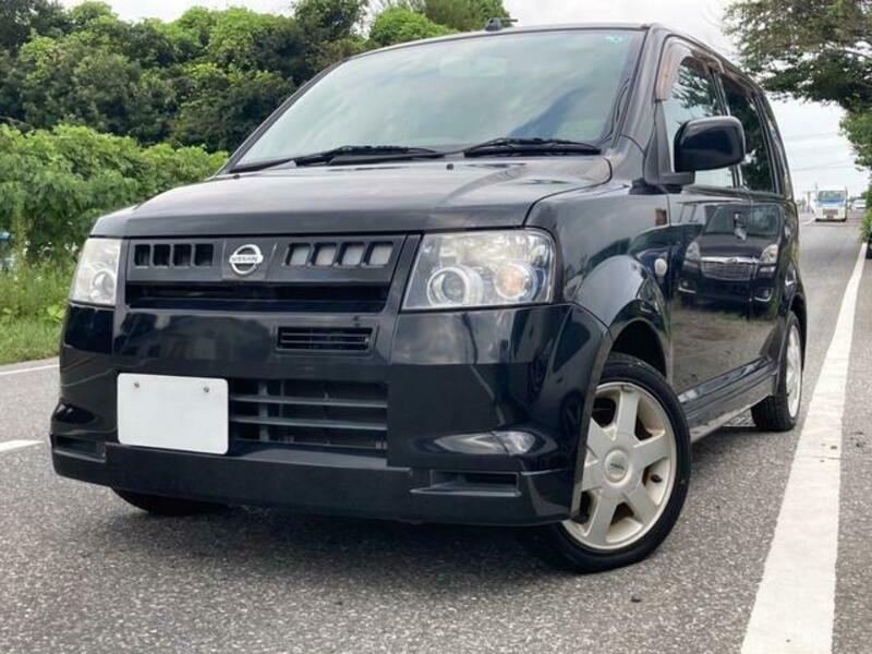 NISSAN OTTI