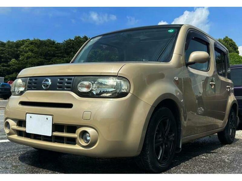 NISSAN CUBE