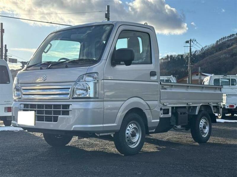 SUZUKI CARRY TRUCK