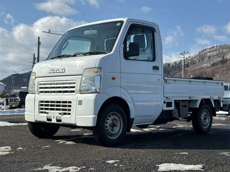 SUZUKI CARRY TRUCK