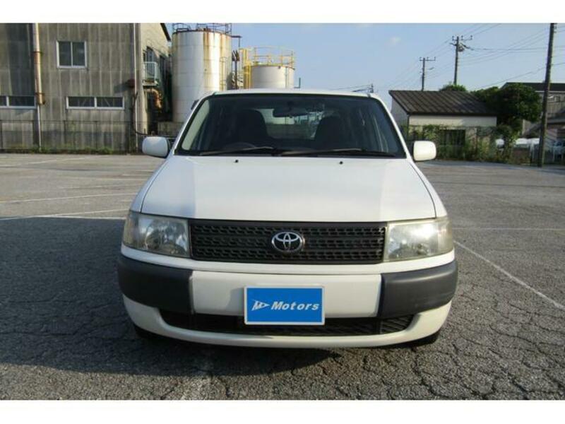 PROBOX VAN