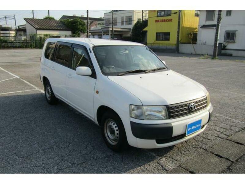 PROBOX VAN