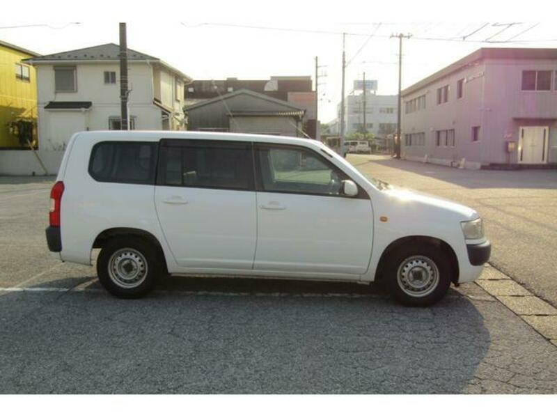 PROBOX VAN