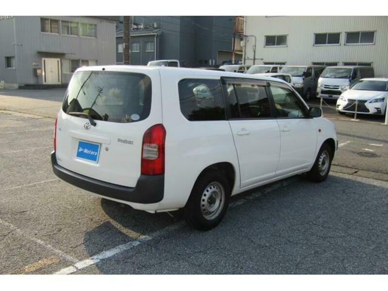 PROBOX VAN