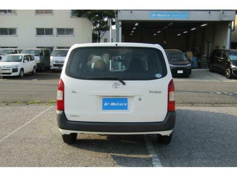 PROBOX VAN