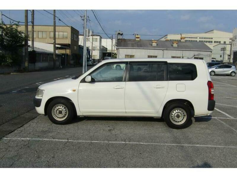 PROBOX VAN