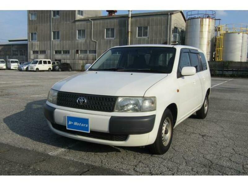 PROBOX VAN