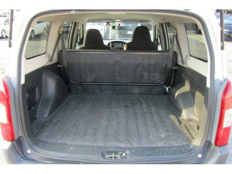 PROBOX VAN