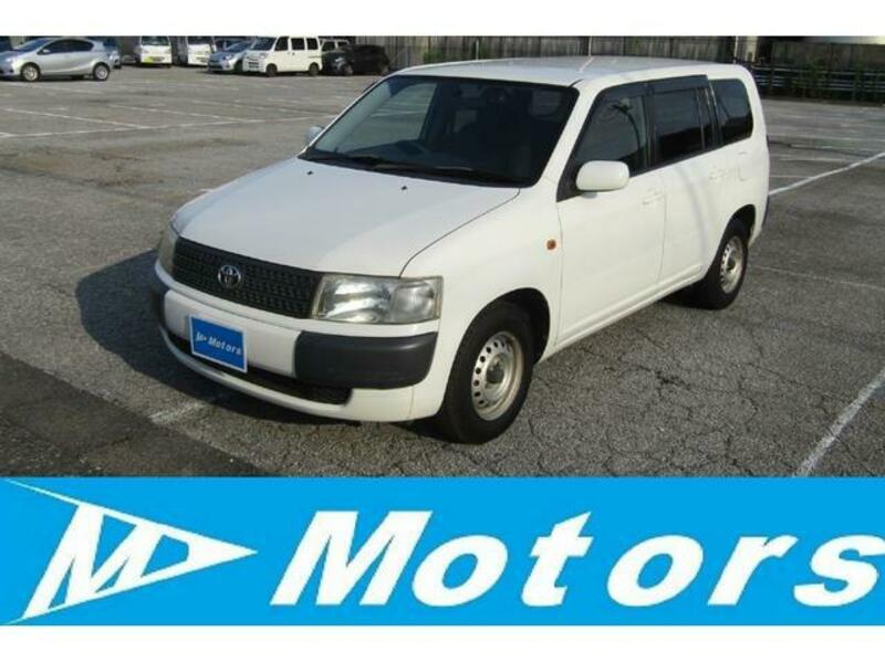 TOYOTA PROBOX VAN