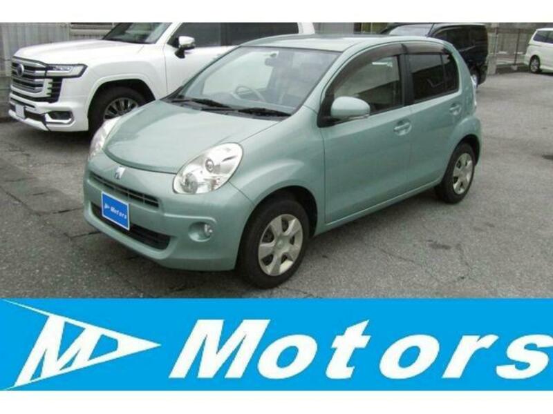 TOYOTA PASSO