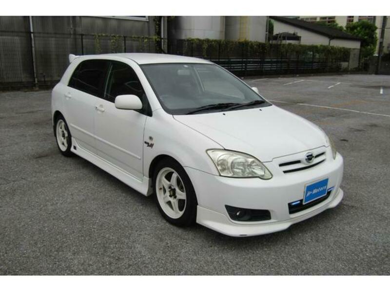 COROLLA RUNX