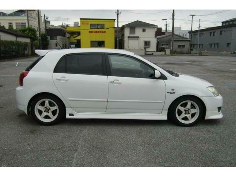 COROLLA RUNX