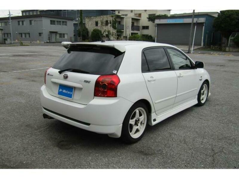COROLLA RUNX