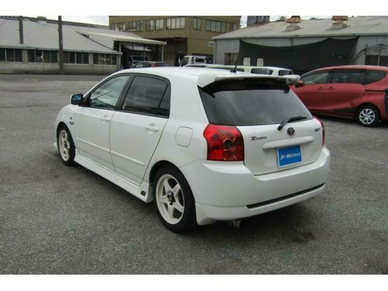 COROLLA RUNX