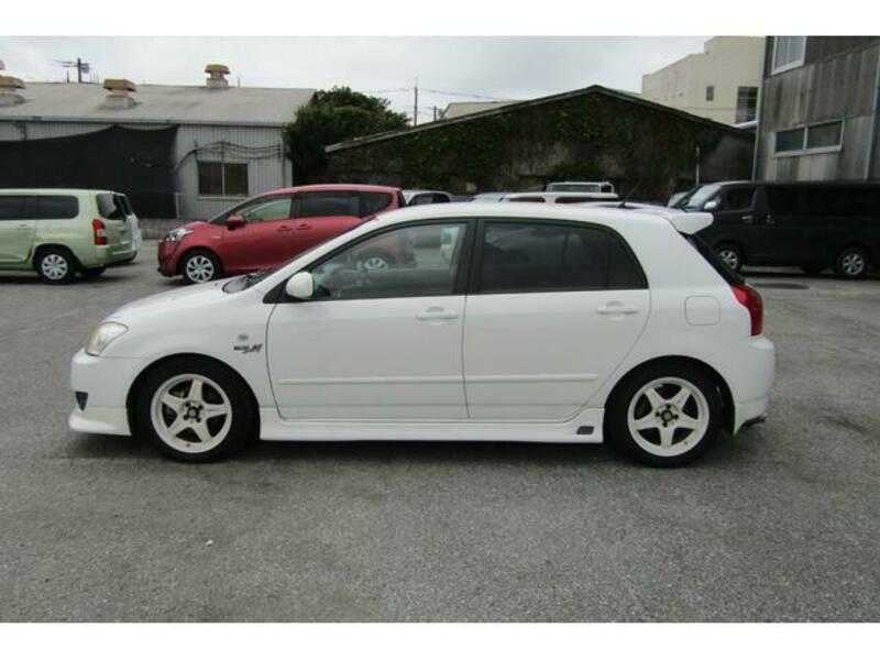 COROLLA RUNX