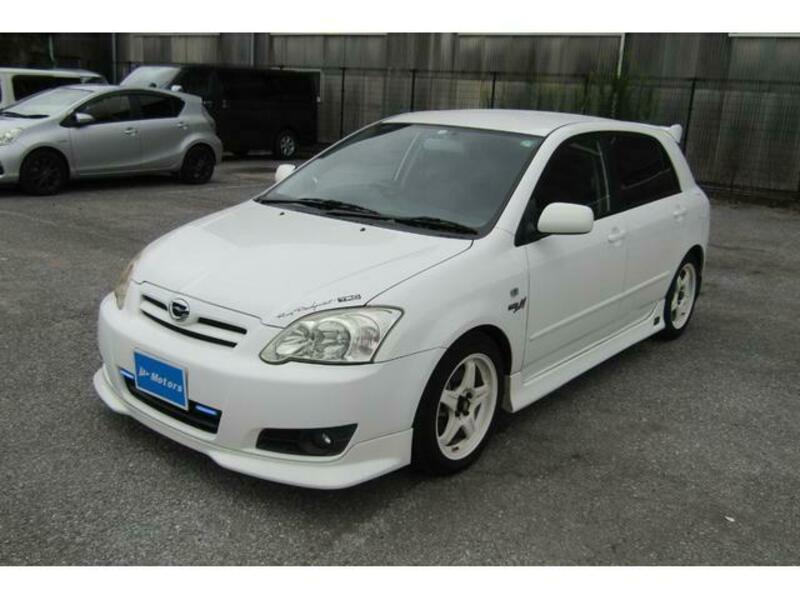 COROLLA RUNX