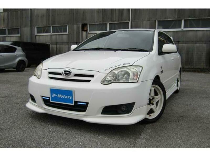 COROLLA RUNX