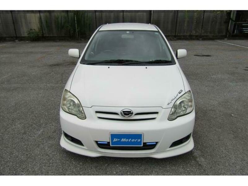 COROLLA RUNX