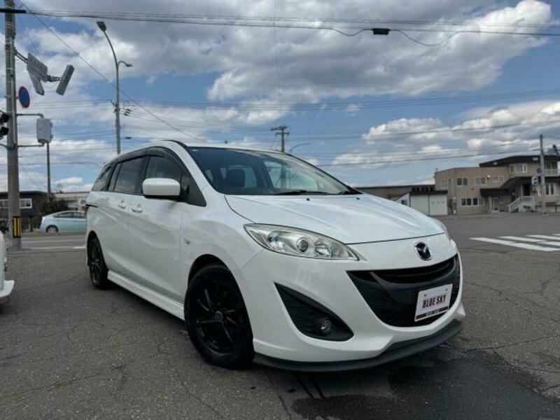 MAZDA PREMACY