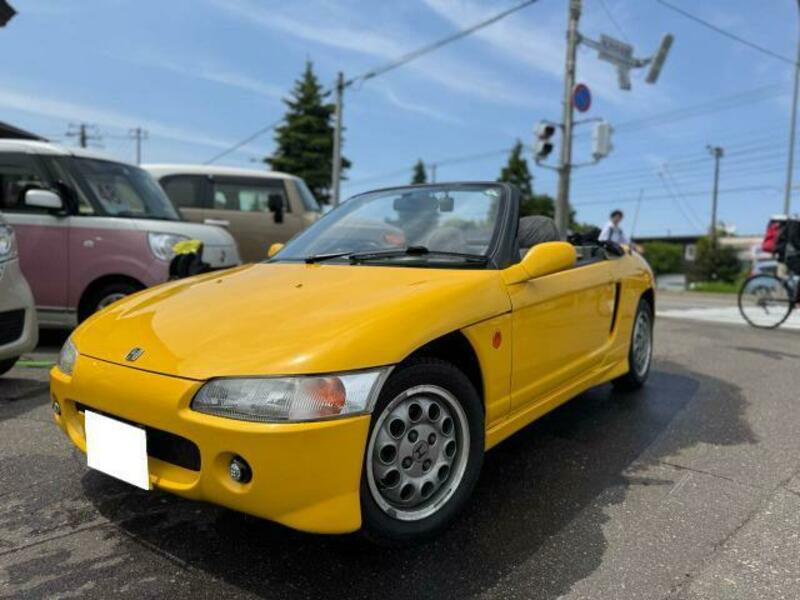 HONDA BEAT