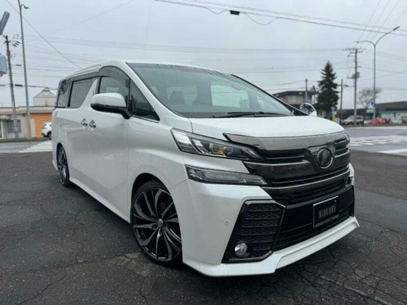 VELLFIRE