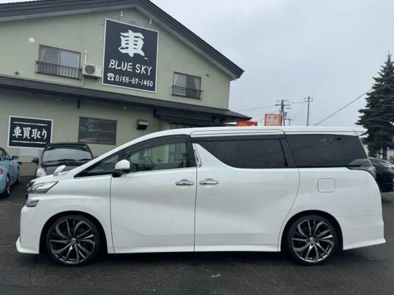VELLFIRE