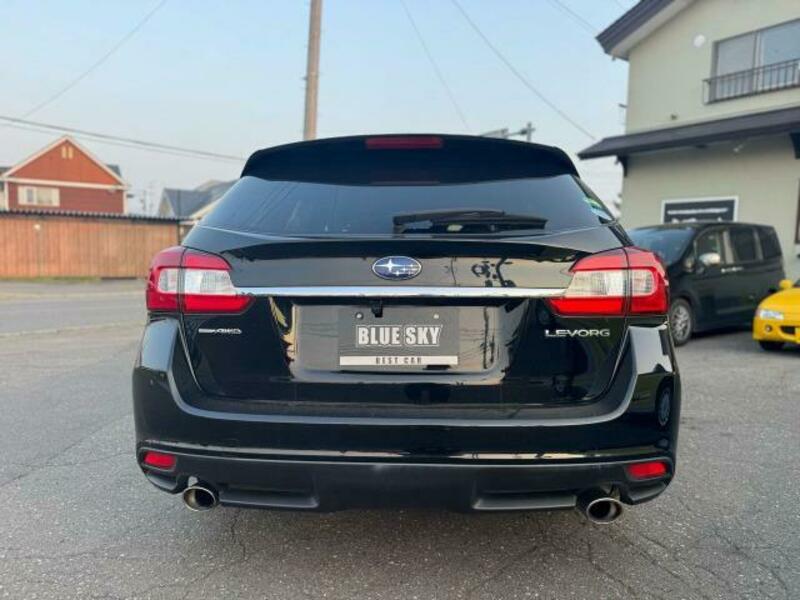 LEVORG