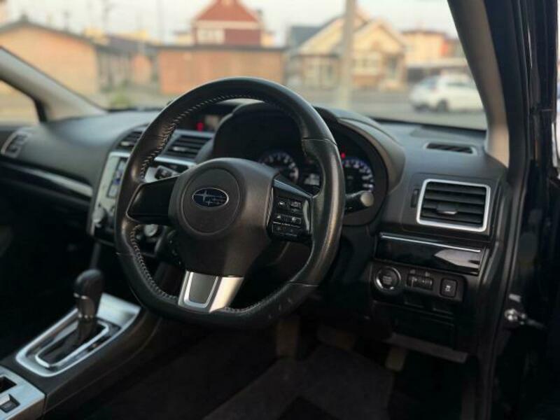 LEVORG