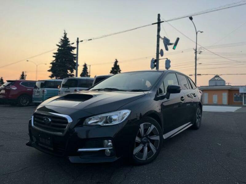 SUBARU LEVORG