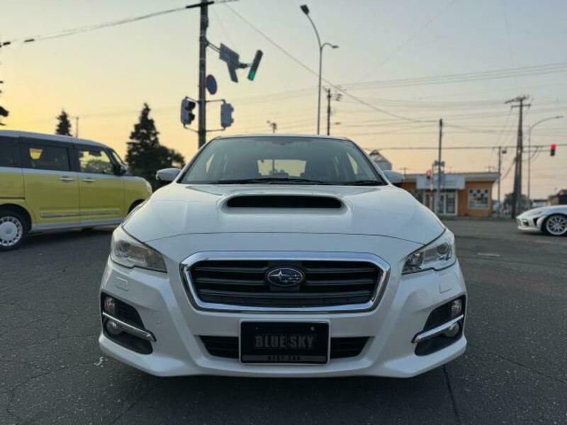 LEVORG