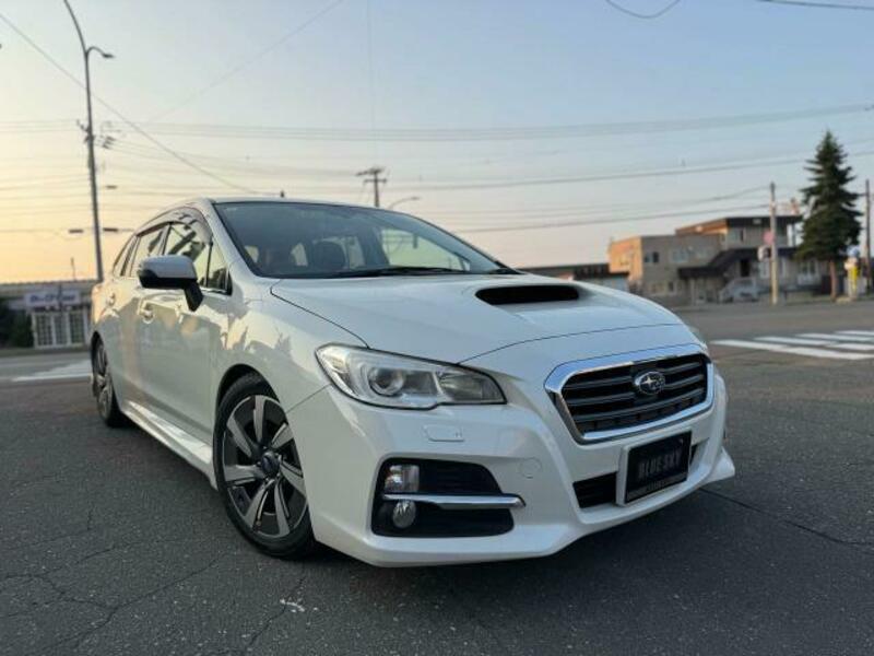 LEVORG