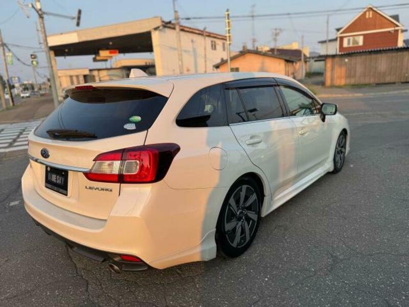 LEVORG