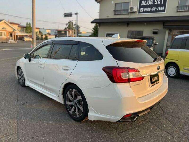 LEVORG