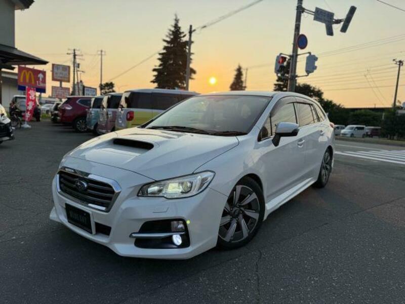 SUBARU LEVORG