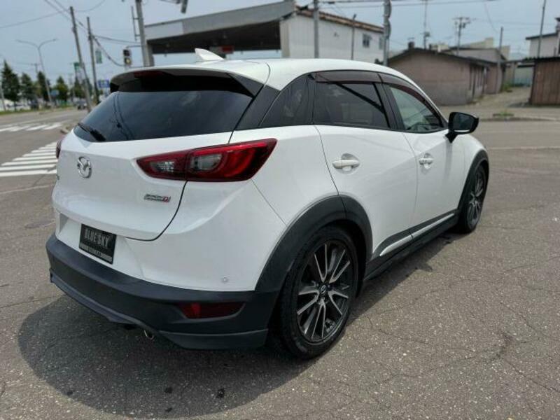 CX-3