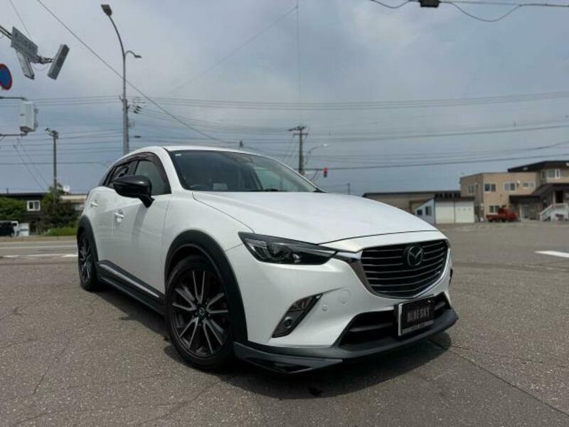 CX-3