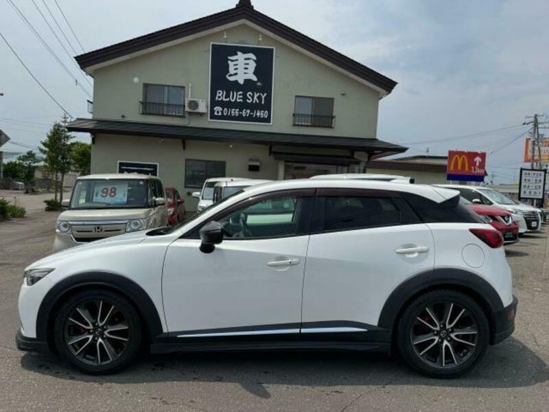 CX-3