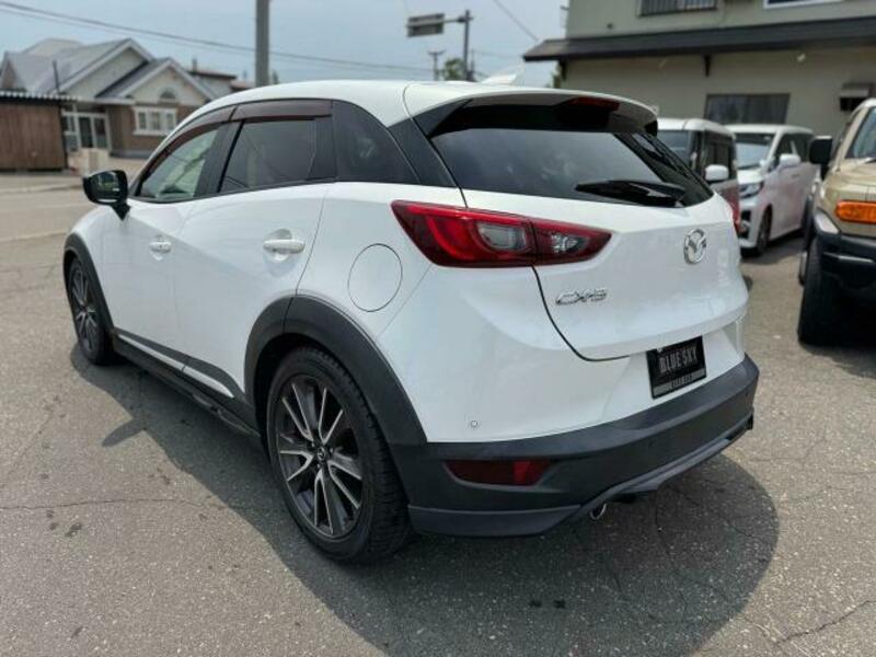 CX-3