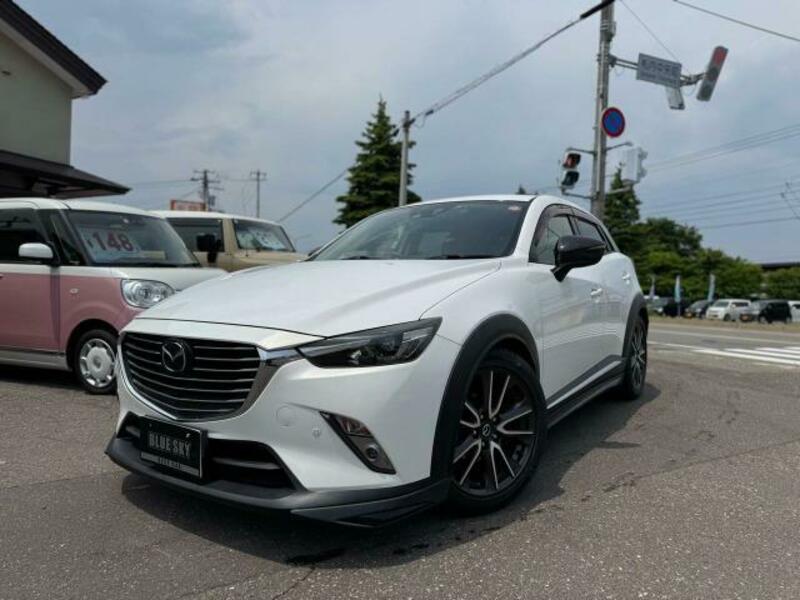 MAZDA CX-3