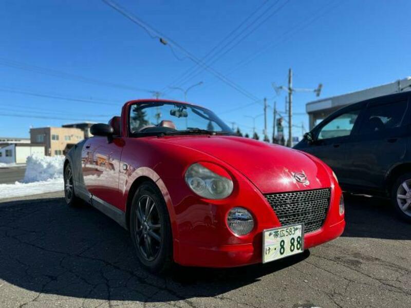 DAIHATSU COPEN