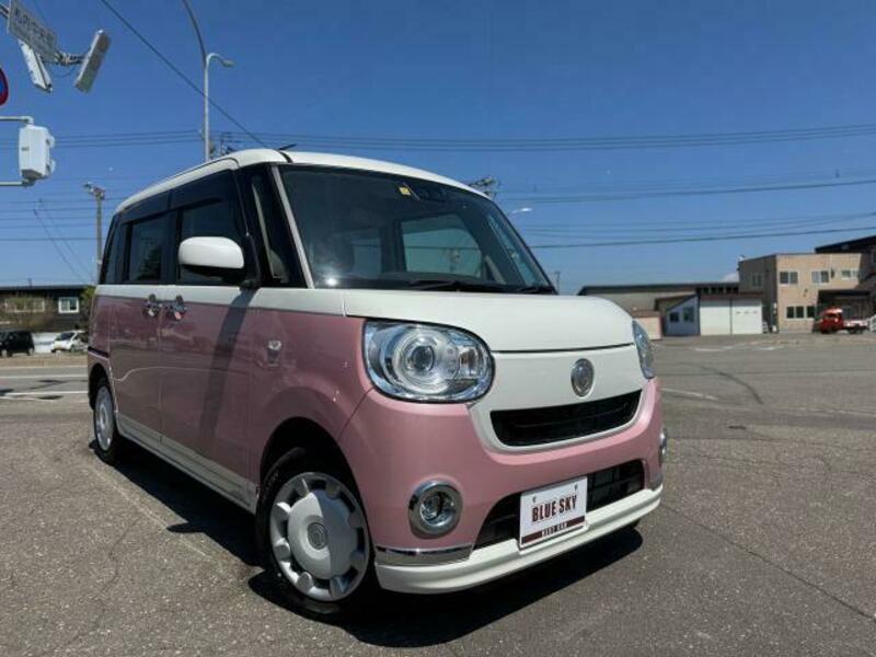 DAIHATSU MOVE CANBUS
