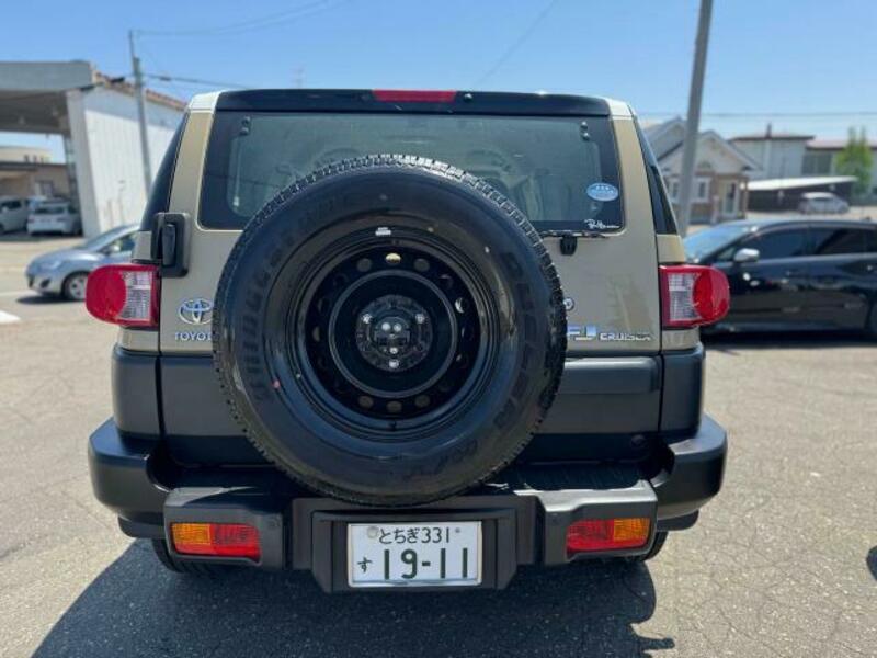 FJ CRUISER